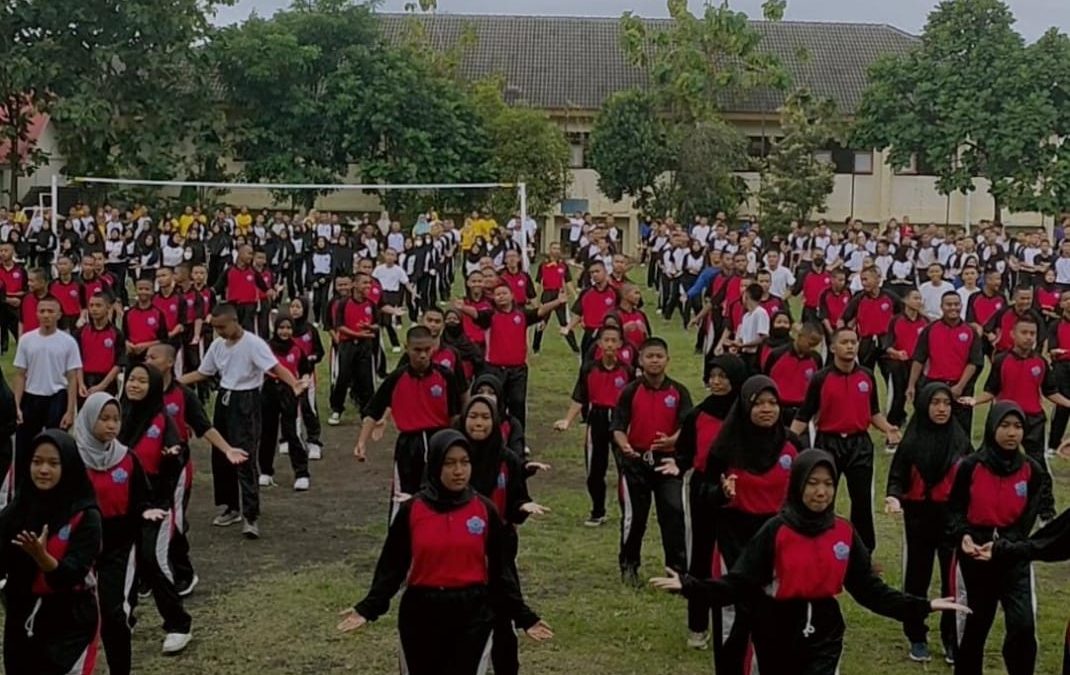 HARI GIZI NASIONAL TAHUN 2024 DI SMKN 1 CANGKRINGAN DIY